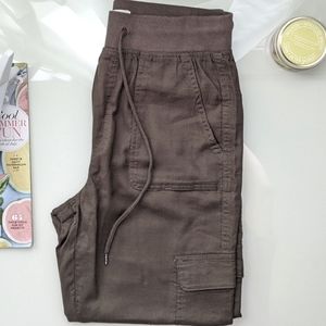 Garage Cargo Jogger Pants